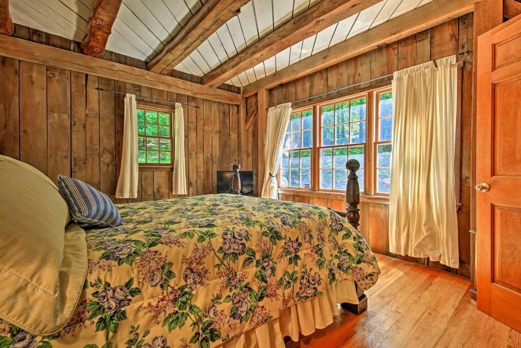 Bear'S Eye View - Mountain Retreat W/ Hot Tub! Villa Acme Ngoại thất bức ảnh
