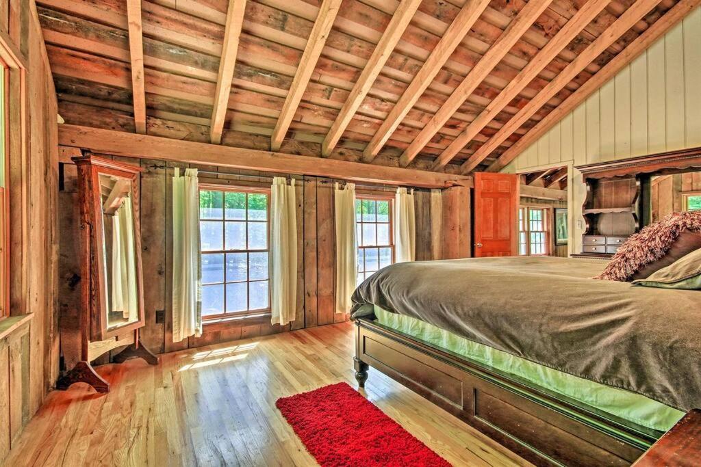 Bear'S Eye View - Mountain Retreat W/ Hot Tub! Villa Acme Ngoại thất bức ảnh
